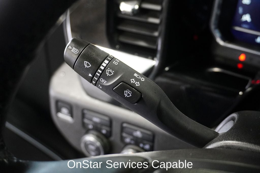 2025 Chevrolet Silverado 1500 LT Navigation System & 12.3" Multicolor Reconfigurabl