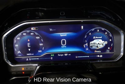 2025 Chevrolet Silverado 1500 LT Navigation System & 12.3" Multicolor Reconfigurabl