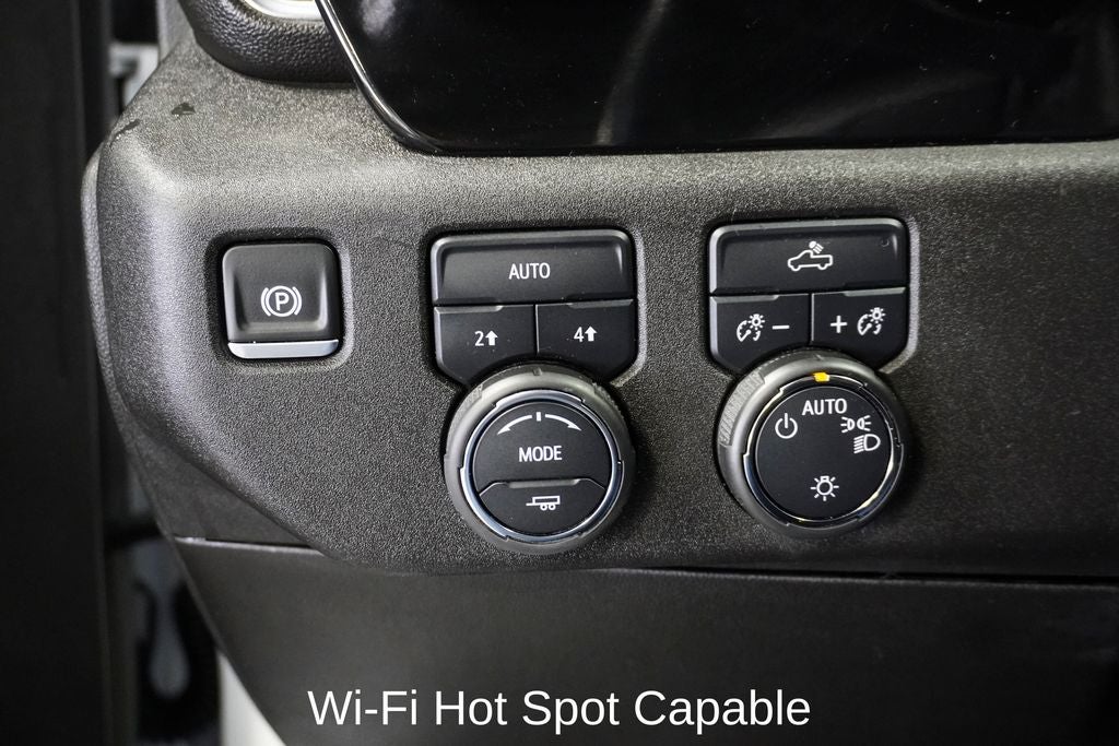 2025 Chevrolet Silverado 1500 LT Navigation System & 12.3" Multicolor Reconfigurabl