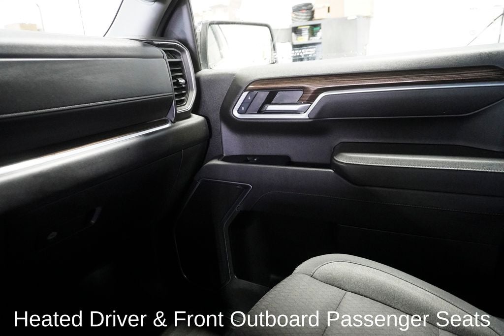 2025 Chevrolet Silverado 1500 LT Navigation System & 12.3" Multicolor Reconfigurabl