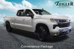 2025 Chevrolet Silverado 1500 LT Navigation System & 12.3" Multicolor Reconfigurabl
