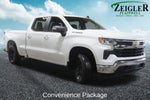 2025 Chevrolet Silverado 1500 LT Navigation System & 12.3" Multicolor Reconfigurabl