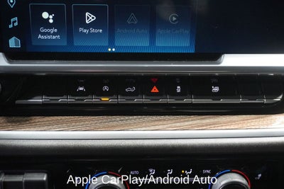 2025 Chevrolet Silverado 1500 LT Navigation System & 12.3" Multicolor Reconfigurabl