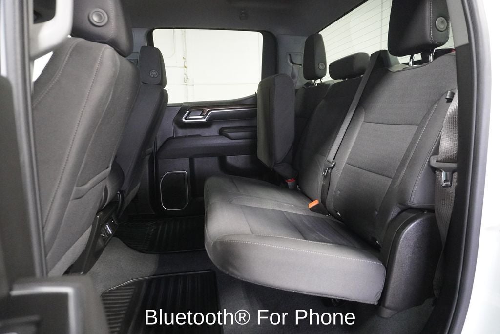 2025 Chevrolet Silverado 1500 LT Navigation System & 12.3" Multicolor Reconfigurabl