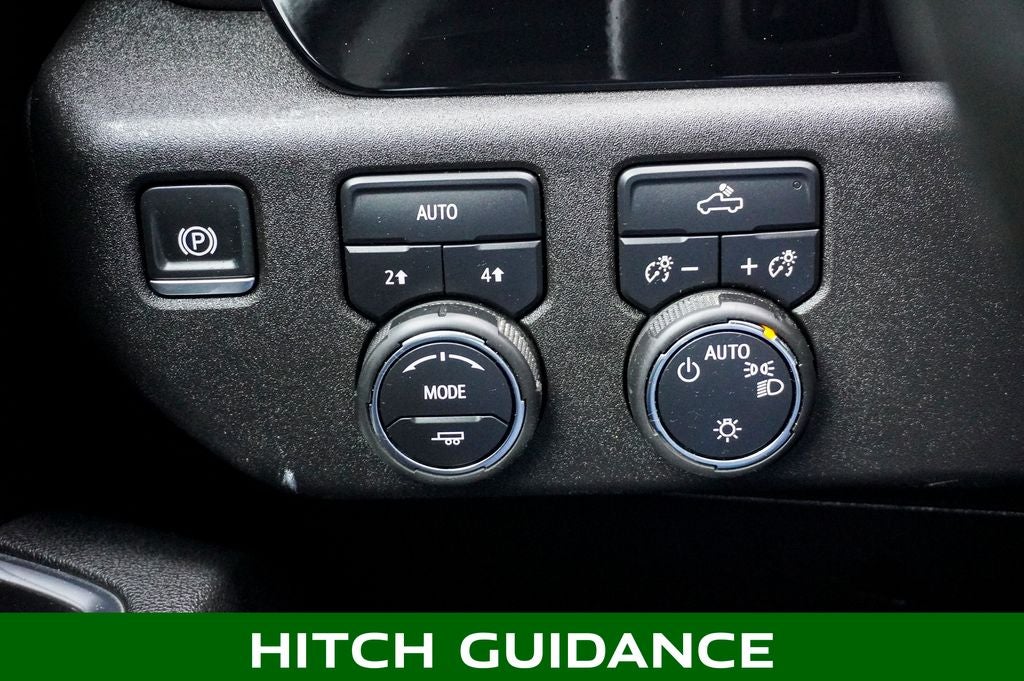 2025 Chevrolet Silverado 1500 LT 12.3" Multicolor Reconfigurable Digital Display &