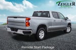 2025 Chevrolet Silverado 1500 LT 12.3" Multicolor Reconfigurable Digital Display &