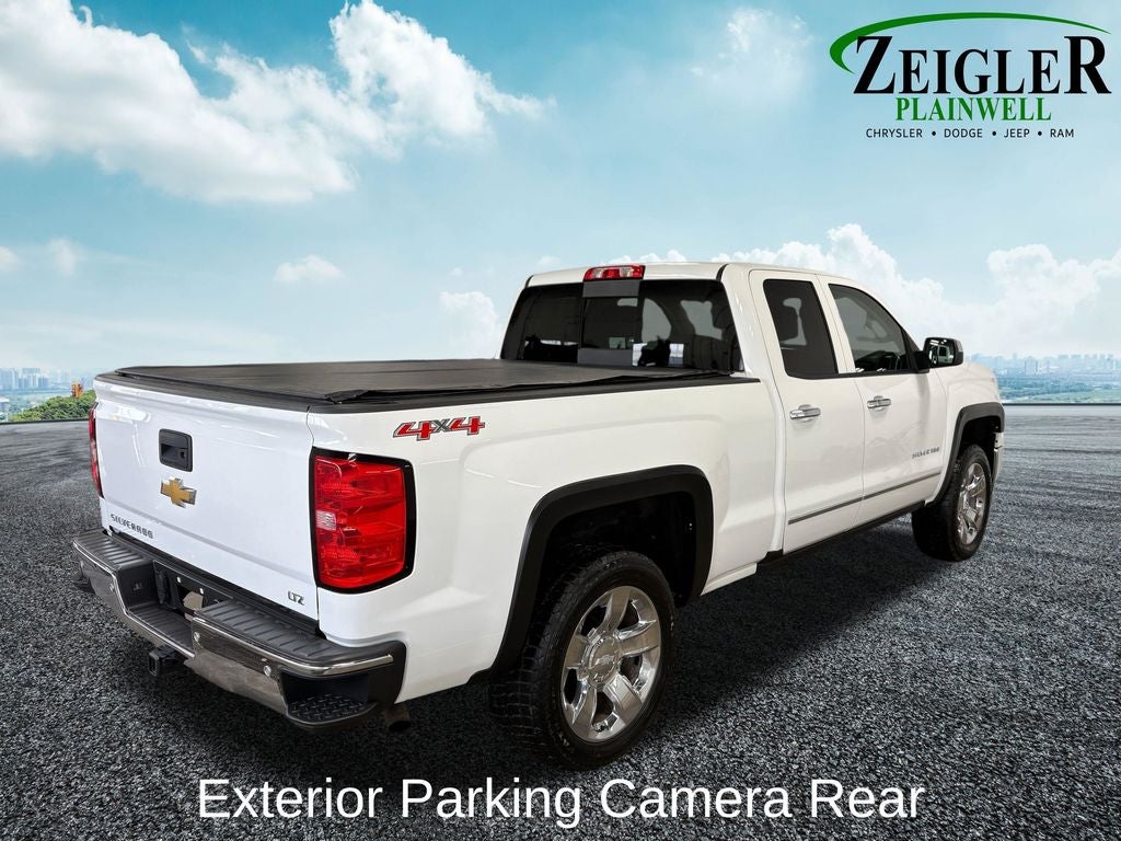 2014 Chevrolet Silverado 1500 LTZ 1LZ