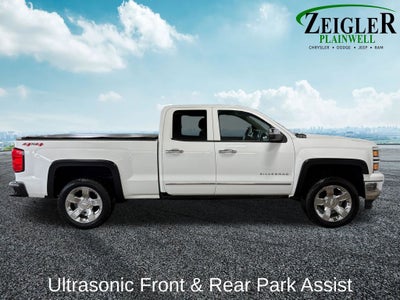 2014 Chevrolet Silverado 1500 LTZ 1LZ