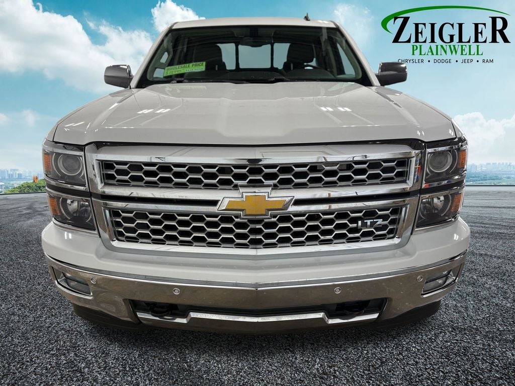 2014 Chevrolet Silverado 1500 LTZ 1LZ
