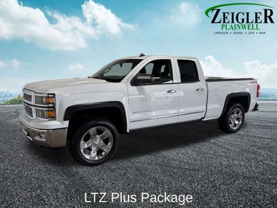 2014 Chevrolet Silverado 1500 LTZ 1LZ