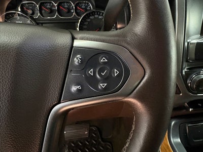 2014 Chevrolet Silverado 1500 LTZ 1LZ