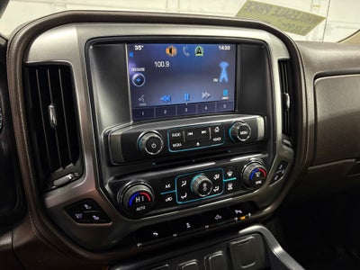 2014 Chevrolet Silverado 1500 LTZ 1LZ