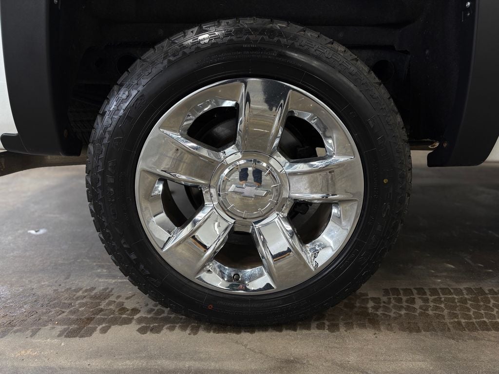 2014 Chevrolet Silverado 1500 LTZ 1LZ