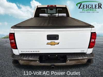 2014 Chevrolet Silverado 1500 LTZ 1LZ