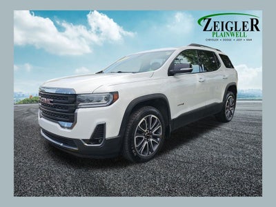 2020 GMC Acadia AT4