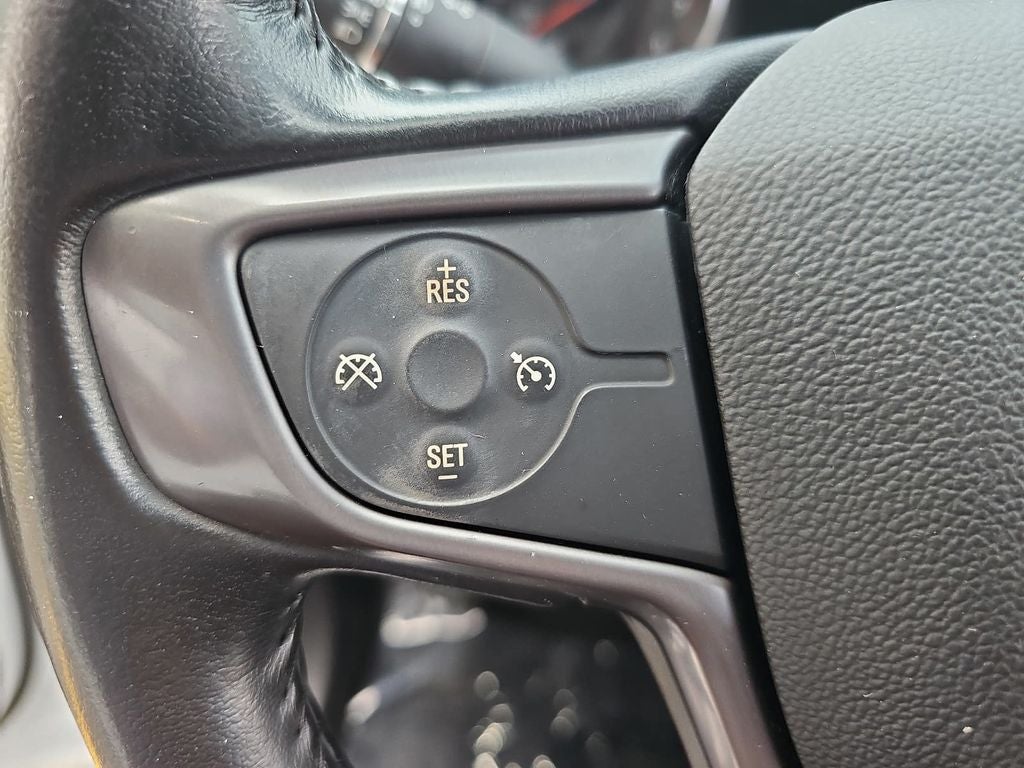 2020 GMC Acadia AT4