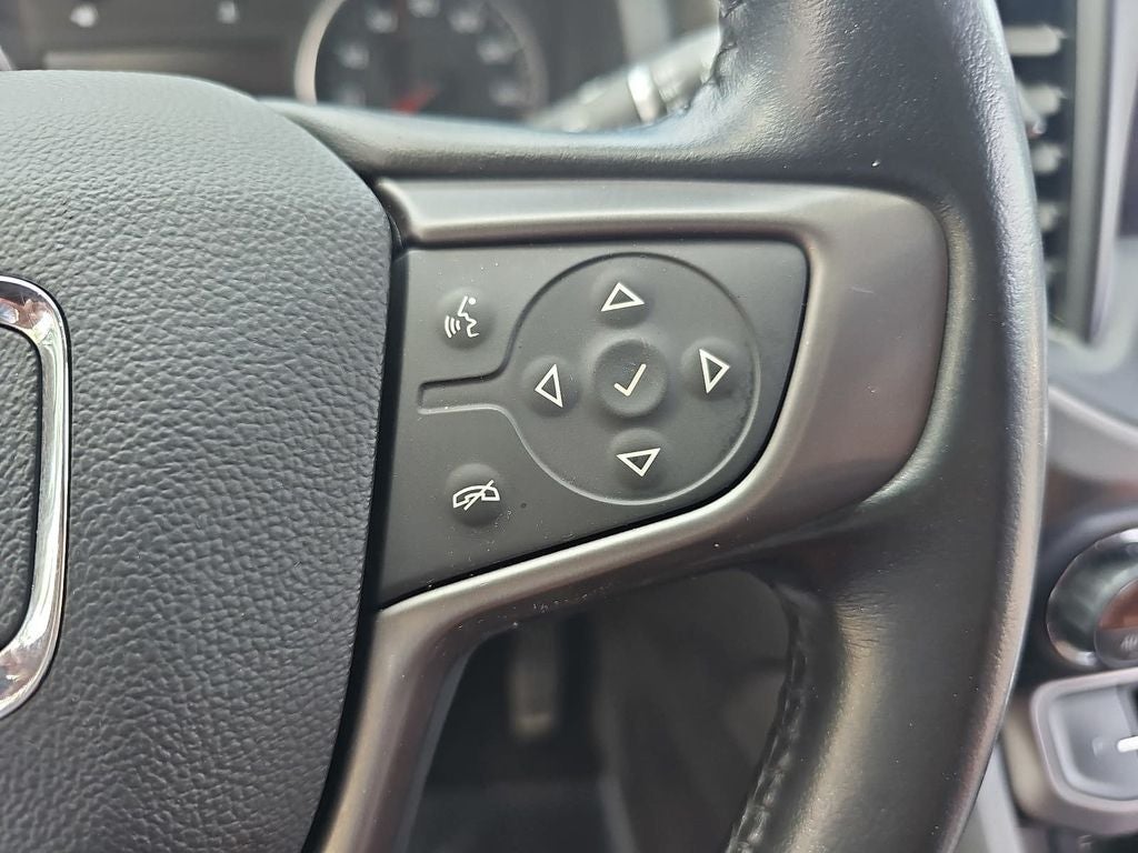 2020 GMC Acadia AT4