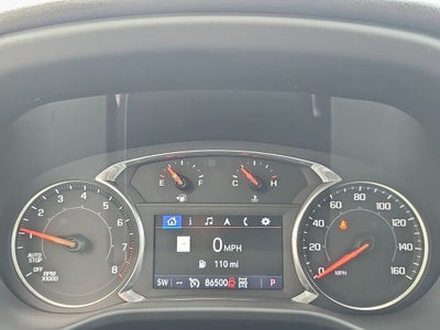 2020 GMC Acadia AT4