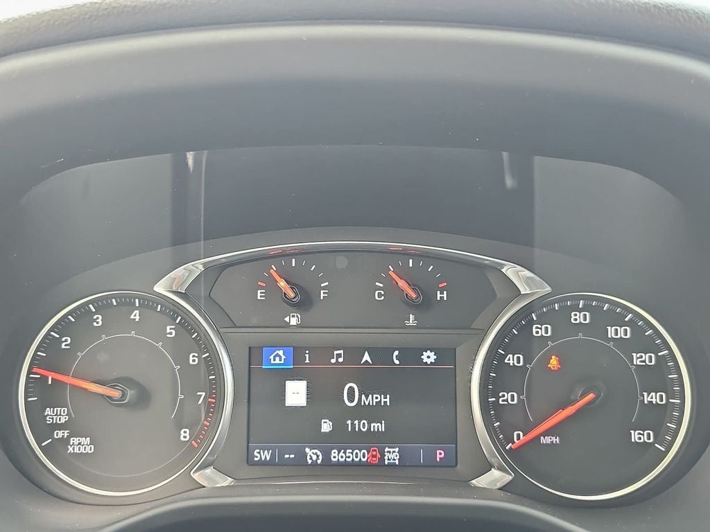 2020 GMC Acadia AT4