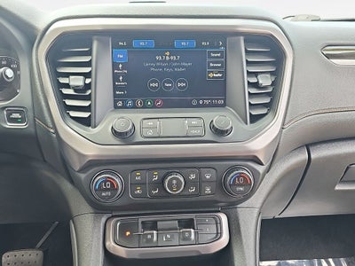 2020 GMC Acadia AT4
