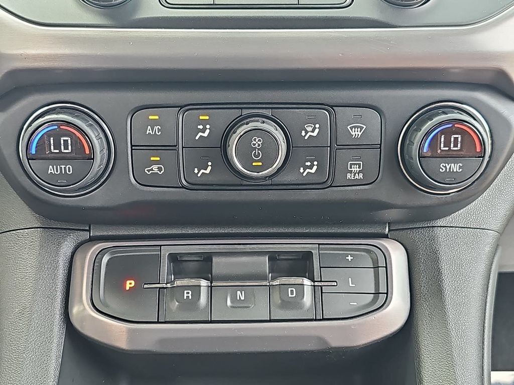 2020 GMC Acadia AT4