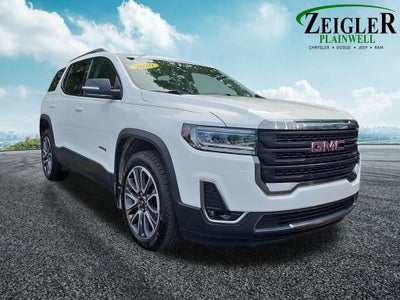 2020 GMC Acadia AT4