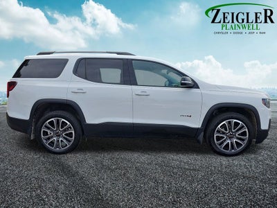 2020 GMC Acadia AT4