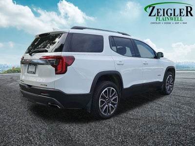 2020 GMC Acadia AT4