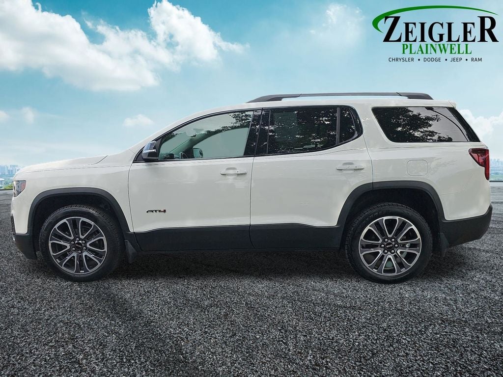 2020 GMC Acadia AT4