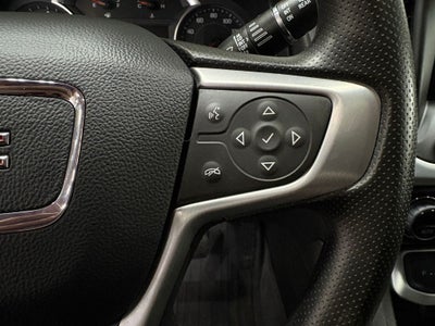 2023 GMC Acadia SLE Dual SkyScape 2-Panel Power Sunroof