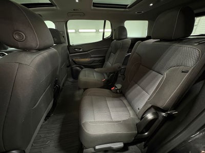 2023 GMC Acadia SLE Dual SkyScape 2-Panel Power Sunroof
