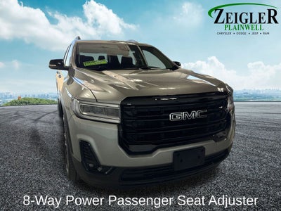 2023 GMC Acadia SLT Elevation Edition