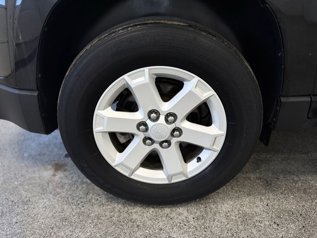 2015 GMC Acadia SLE-2 Acoustical Insulation Package