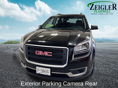 2015 GMC Acadia SLE-2 Acoustical Insulation Package