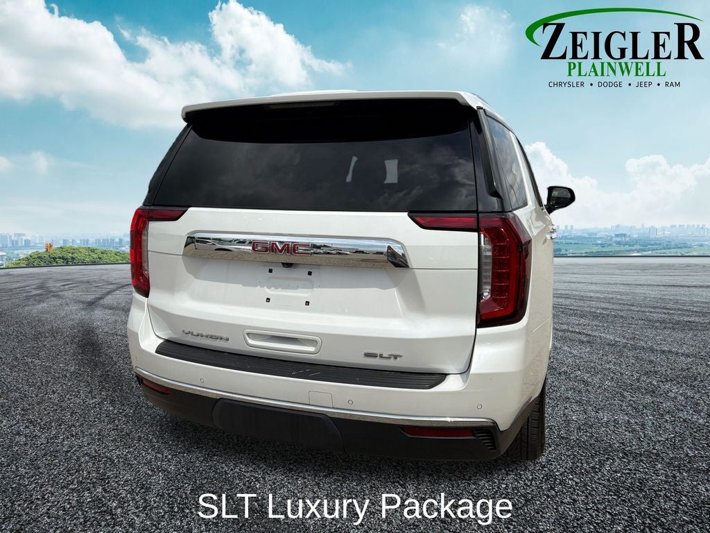 2022 GMC Yukon SLT Premium Package