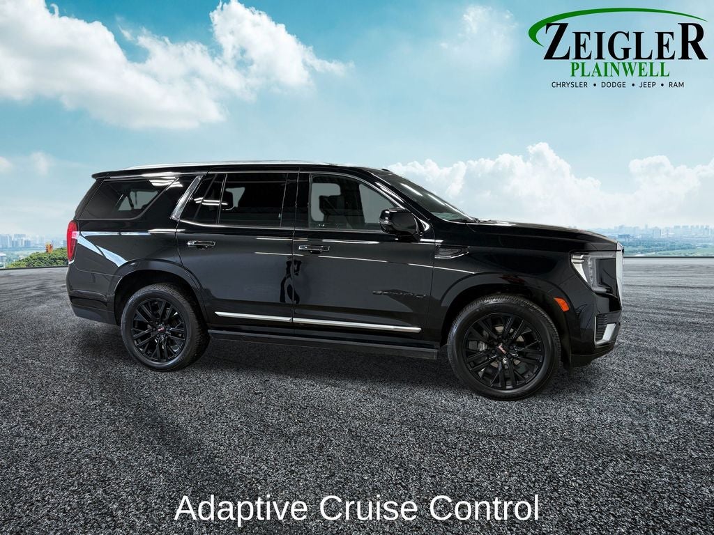 2023 GMC Yukon Denali Dual DVD's