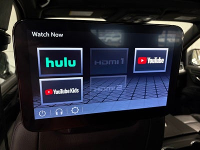 2023 GMC Yukon Denali Dual DVD's