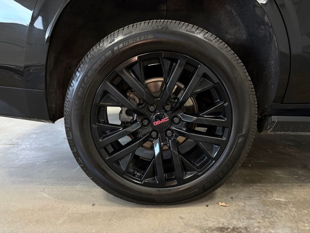 2023 GMC Yukon Denali Dual DVD's