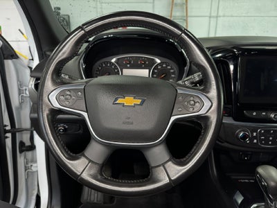 2022 Chevrolet Traverse LT 1LT