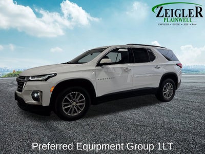 2022 Chevrolet Traverse LT 1LT