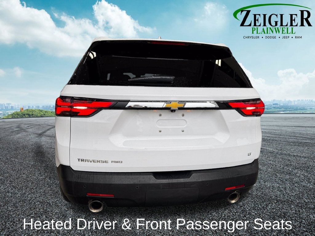 2022 Chevrolet Traverse LT 1LT