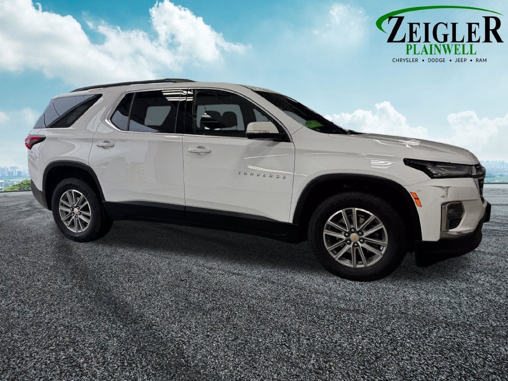 2022 Chevrolet Traverse LT 1LT