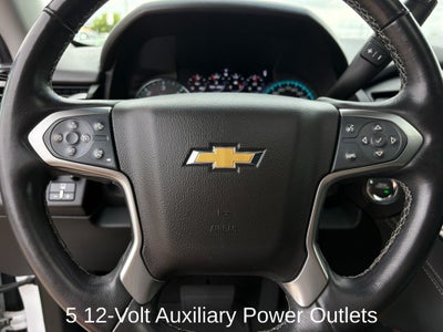 2020 Chevrolet Tahoe Premier RST 6.2L Performance Edition