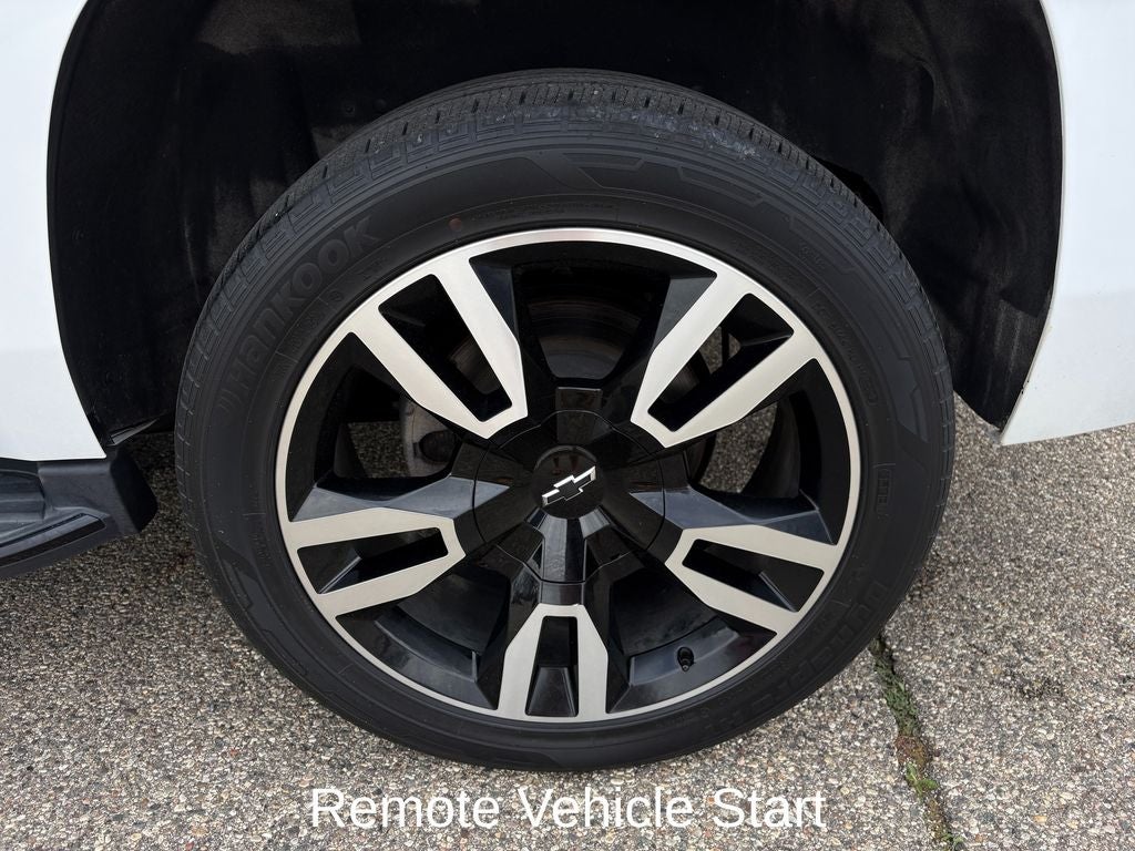 2020 Chevrolet Tahoe Premier RST 6.2L Performance Edition