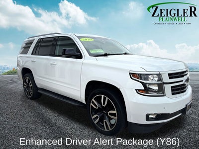 2020 Chevrolet Tahoe Premier RST 6.2L Performance Edition