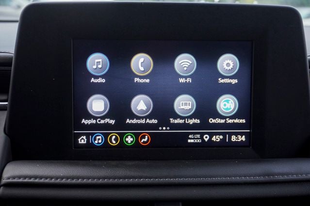 2023 Chevrolet Tahoe LS Apple CarPlay/Android Auto &Driver Alert Package