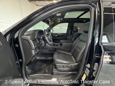 2021 Chevrolet Tahoe Z71 Dual-Pane Power Panoramic Sunroof