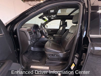 2021 Chevrolet Tahoe High Country Premium Package