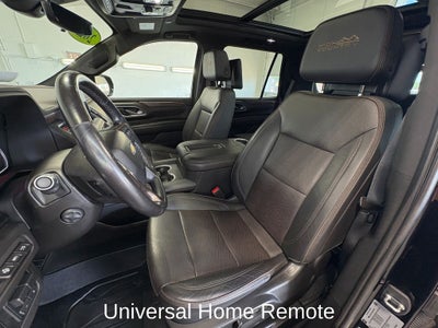 2021 Chevrolet Tahoe High Country Premium Package