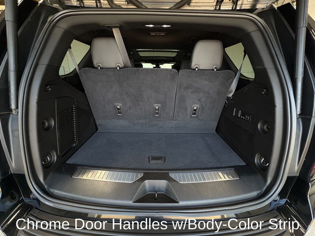 2021 Chevrolet Tahoe High Country Premium Package
